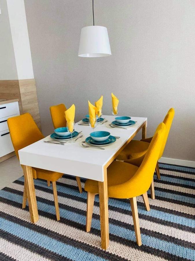 Apartmán Bel Mare II Apartament Prywatny Miedzyzdroje Exteriér fotografie