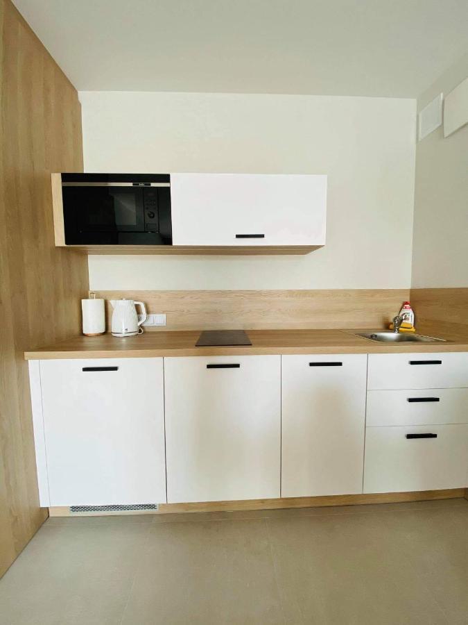 Apartmán Bel Mare II Apartament Prywatny Miedzyzdroje Exteriér fotografie