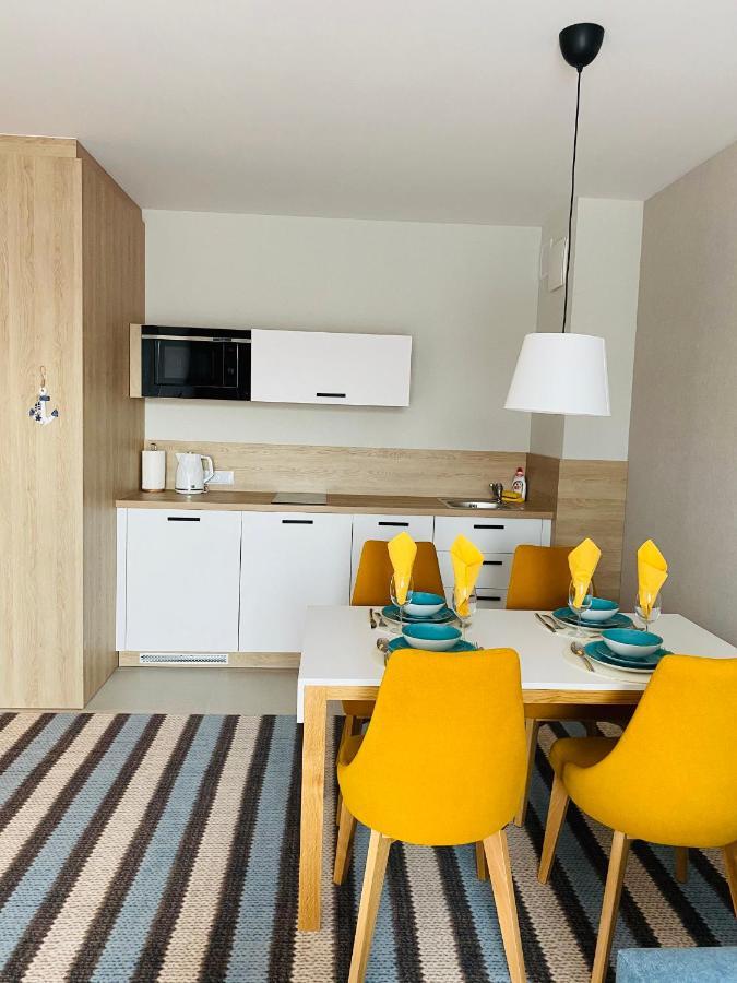 Apartmán Bel Mare II Apartament Prywatny Miedzyzdroje Exteriér fotografie