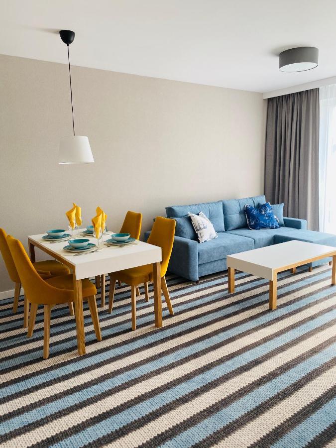 Apartmán Bel Mare II Apartament Prywatny Miedzyzdroje Exteriér fotografie