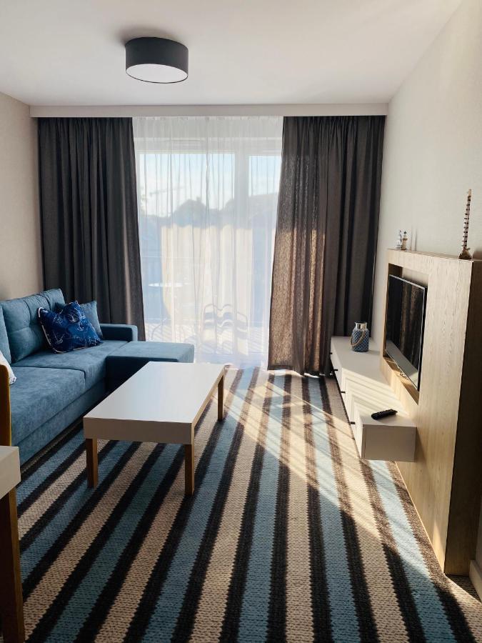 Apartmán Bel Mare II Apartament Prywatny Miedzyzdroje Exteriér fotografie