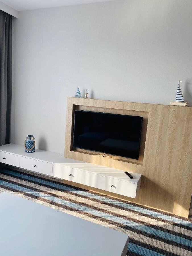 Apartmán Bel Mare II Apartament Prywatny Miedzyzdroje Exteriér fotografie