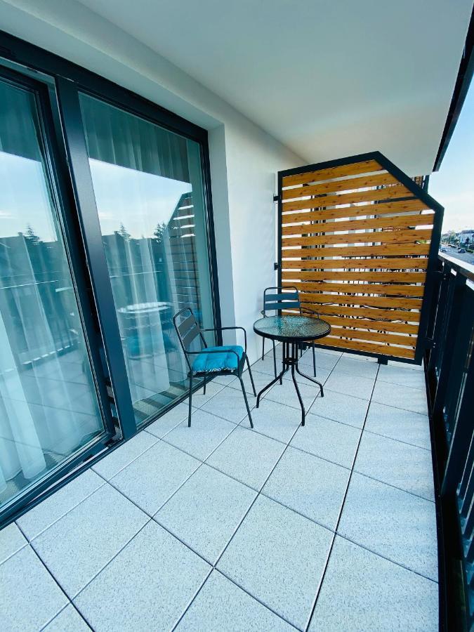 Apartmán Bel Mare II Apartament Prywatny Miedzyzdroje Exteriér fotografie