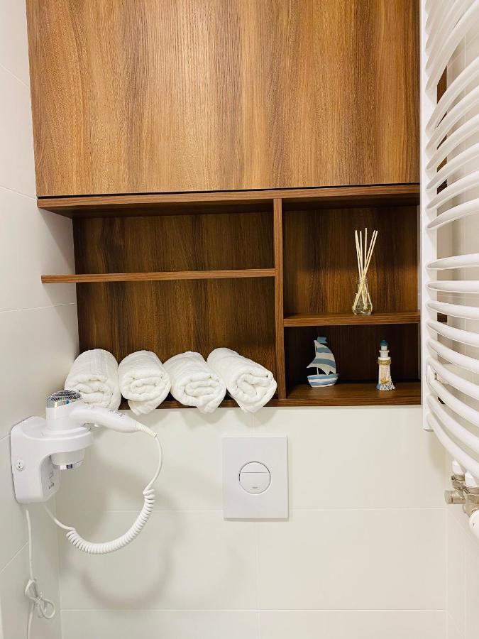 Apartmán Bel Mare II Apartament Prywatny Miedzyzdroje Exteriér fotografie